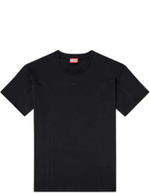 T-norm-int Cotton Jersey T-shirt
