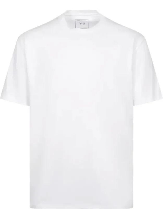 T-shirt And Polo With Ribbed Crew Neck And Maxi Relief Logo Print