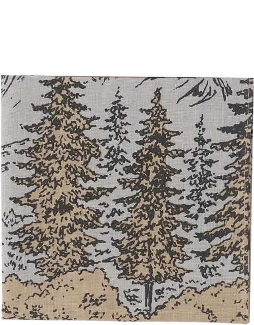 Logo Scarf