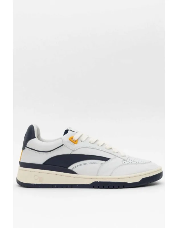 Preston Retro Court Sneakers