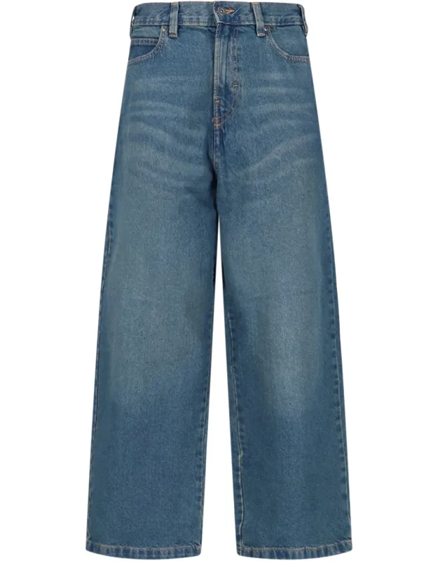 Mechanic Jeans