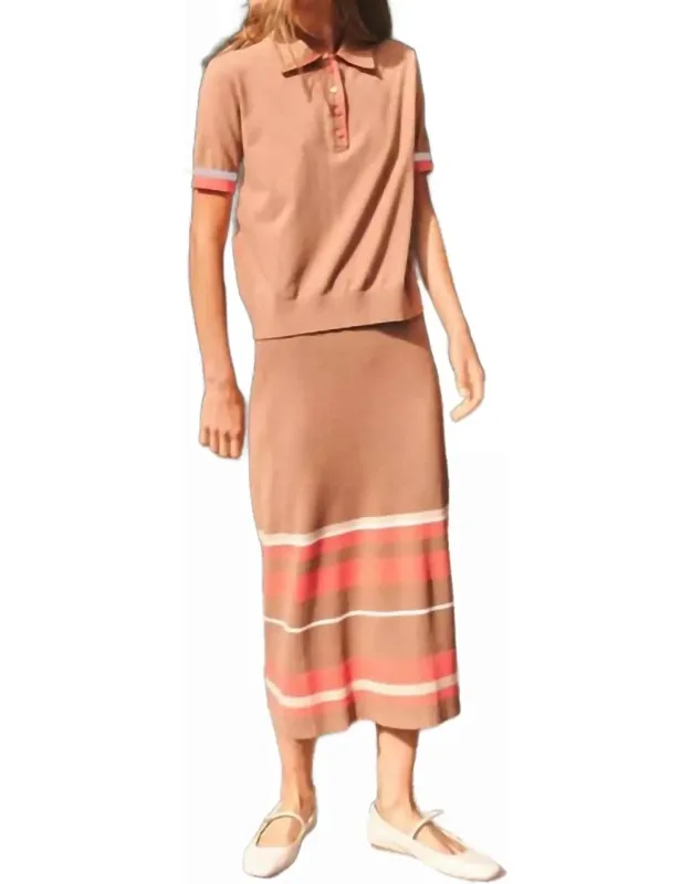 Midi Skirt