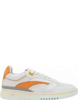 Preston Retro Court Sneakers