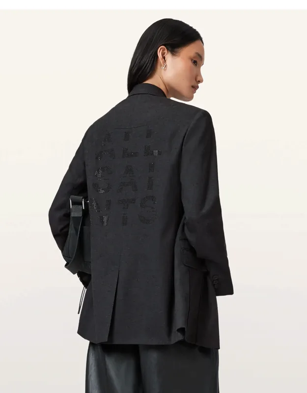 Essie Single Breasted Blazer