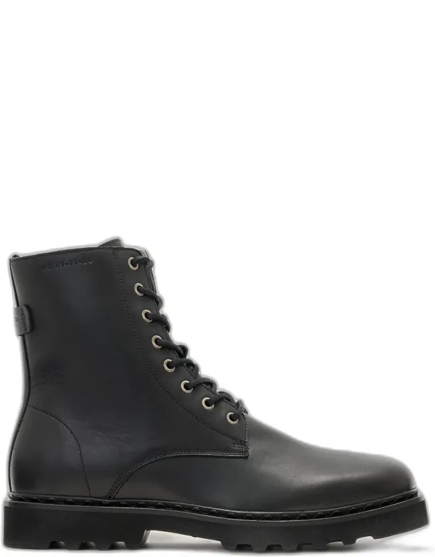 Skiff Military Boots
