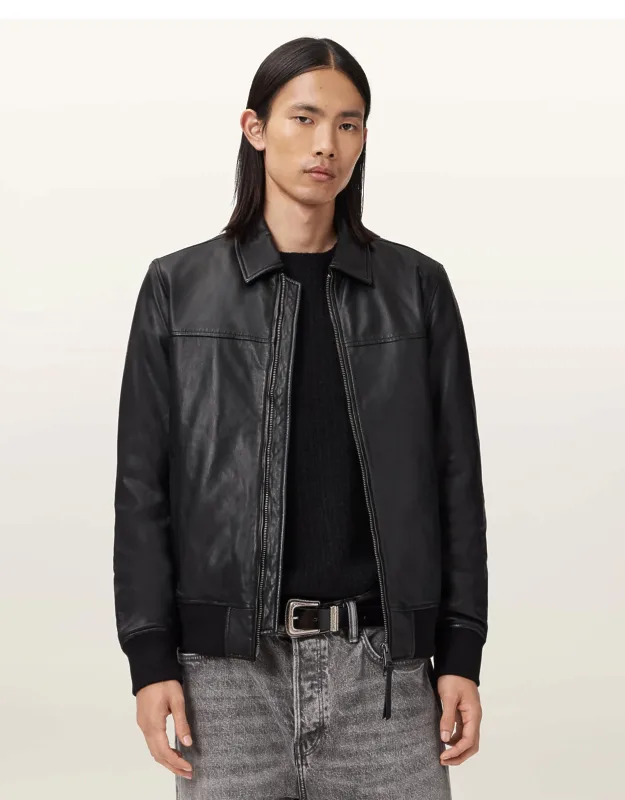 Rashford Leather Jacket