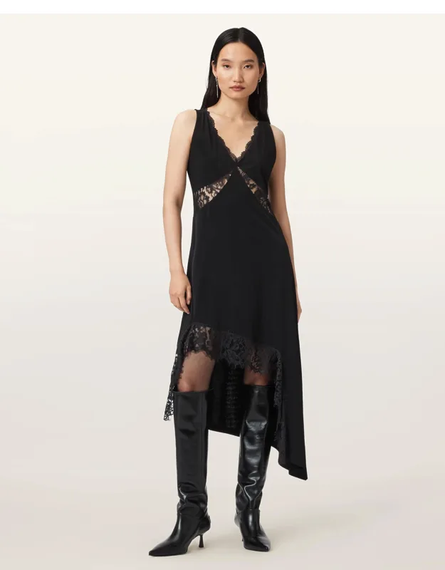 Asymmetric Dress