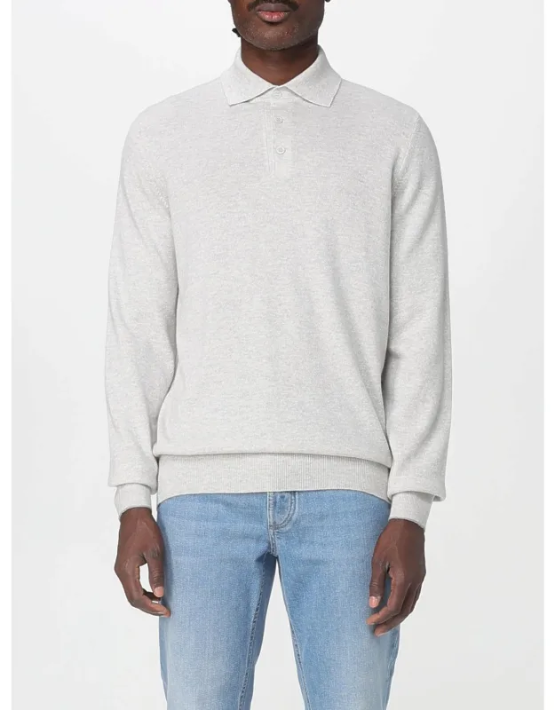 Polo Shirt Grey