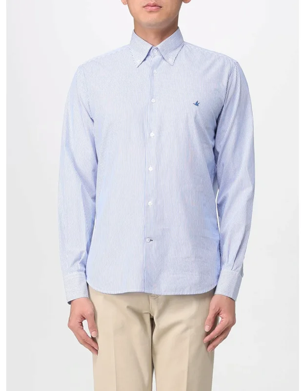 Shirt Color Gnawed Blue