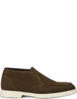 Boot Color Tobacco