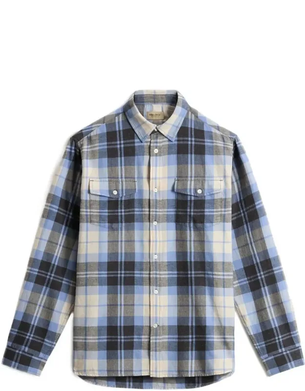 Flannel Shirt