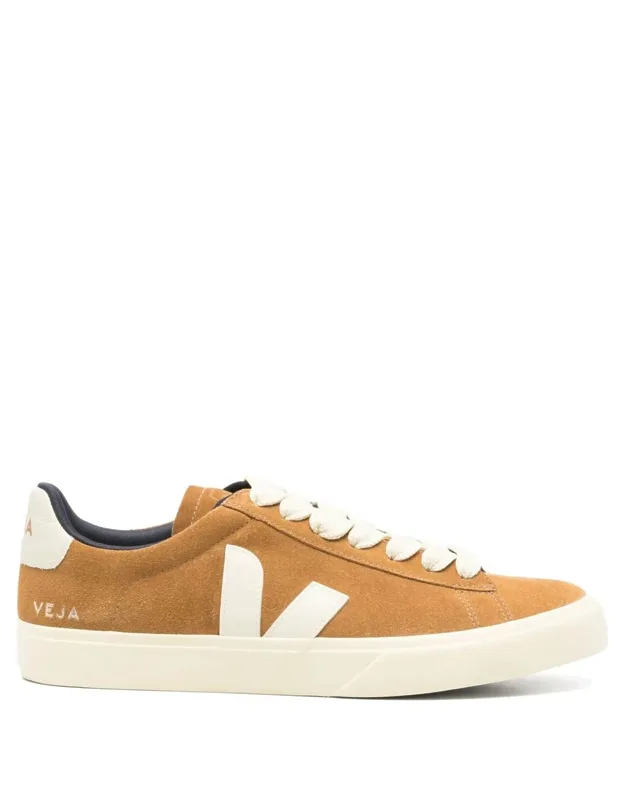 Camp Bold Suede Shoes