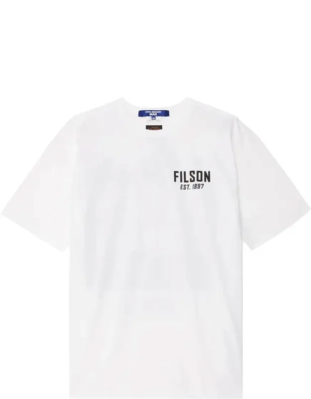Graphic-print Cotton Jersey T-shirt