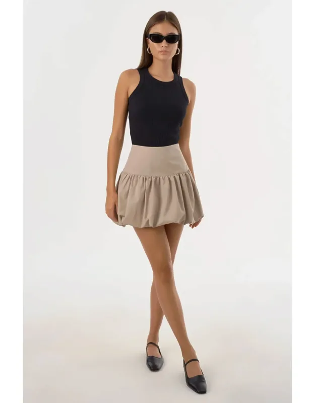 Bubble Skirt