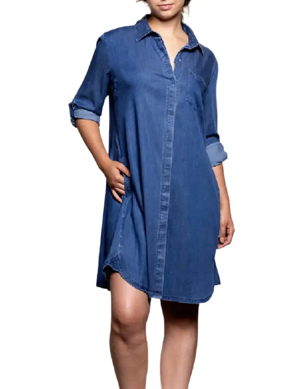 Tencel Dress