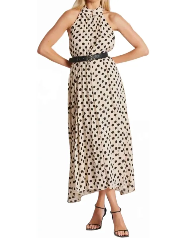 Polka Dot Dress