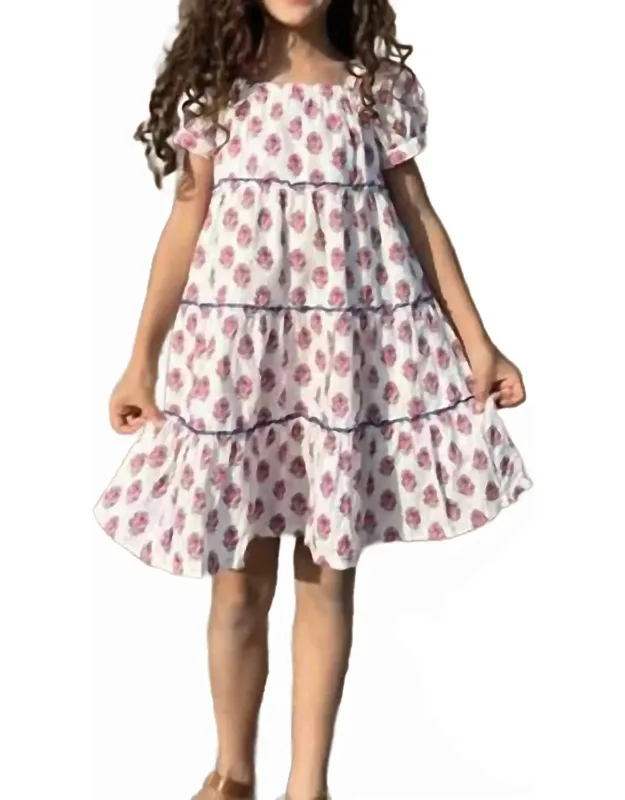 Tiered Summer Dress