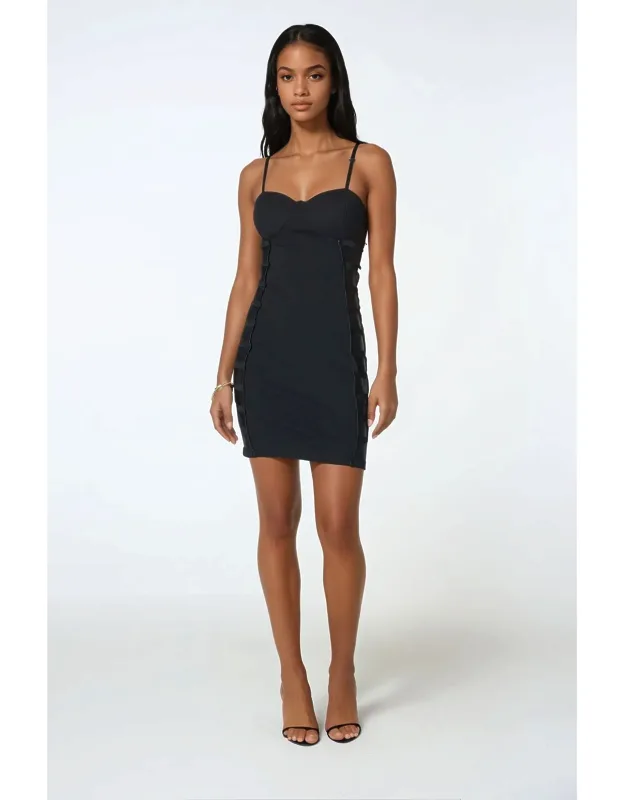 Mesh Bodycon Dress