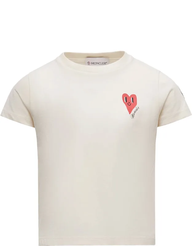 Mini Heart Logo T-shirt