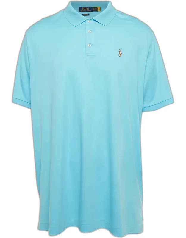 Jersey Classic Fit Polo T-shirt