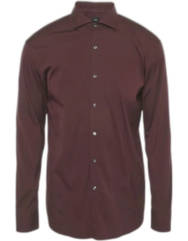 Cotton Blend Shirt