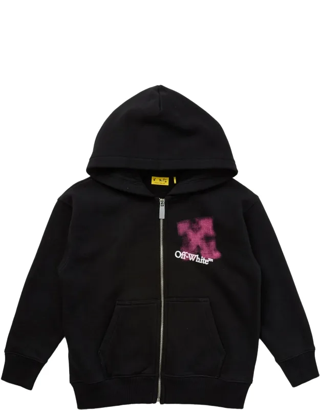Arrowspray Logo Sweatshirt