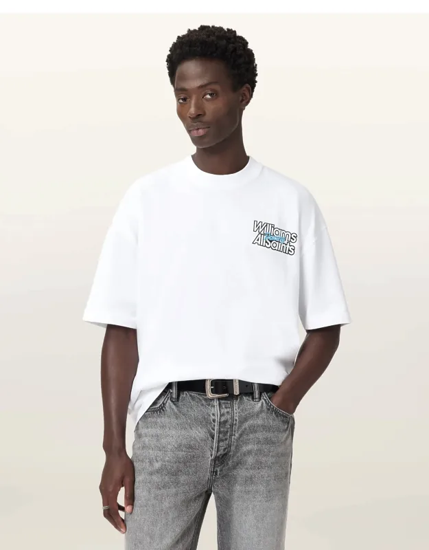 Pole Crew Neck T-shirt