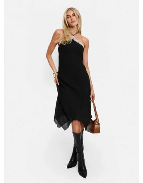 Strapless Mini Dress