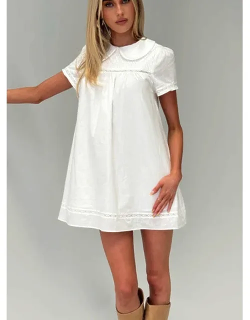 Babydoll Mini Dress