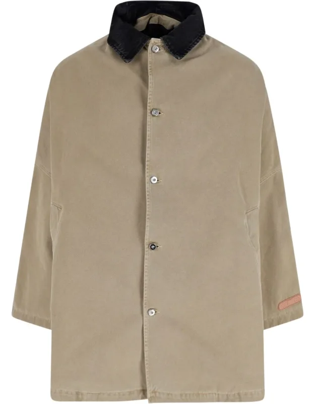 Cotton Jacket