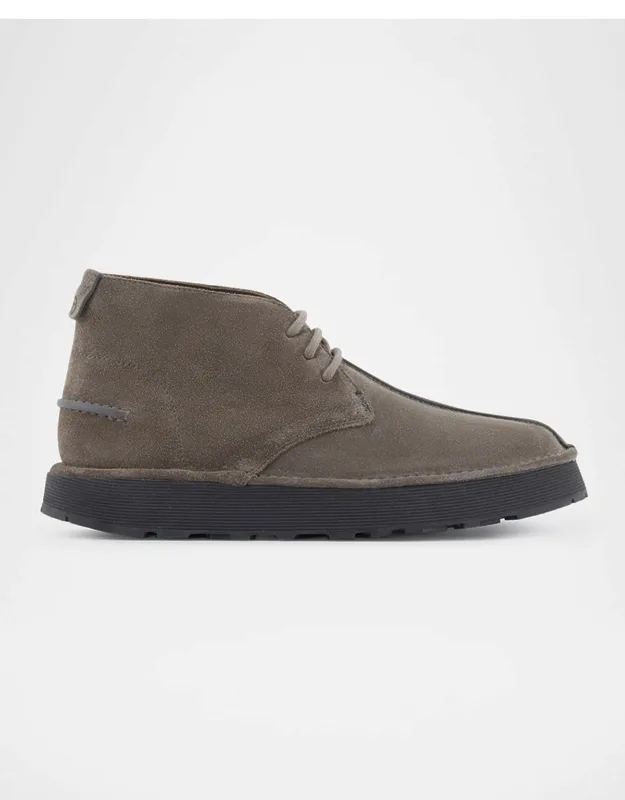 Suede Chukka Boots
