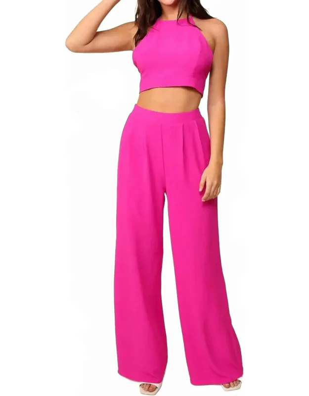 Pant Set