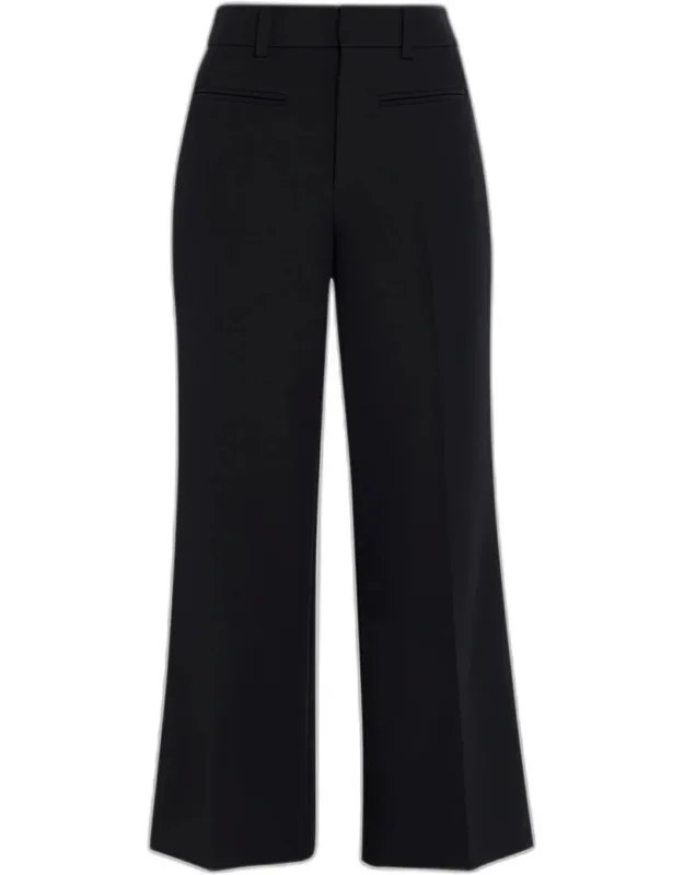 Crepe Pants