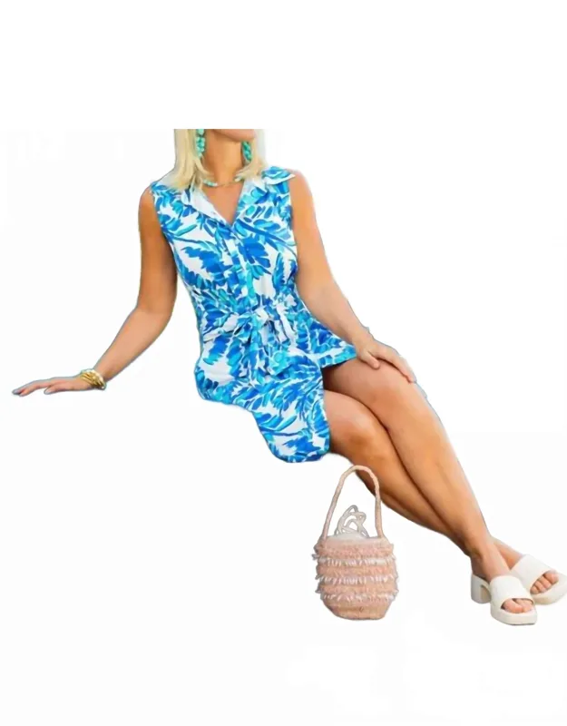 Knit Sleeveless Dress