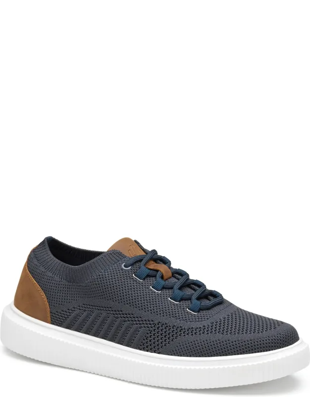 Dixon Knit U-throat Sneaker With Breathable Upper And Lightweight Outsole