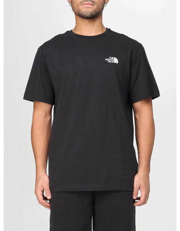 T-shirt Black