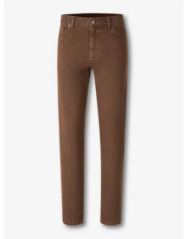 Flared Jeans