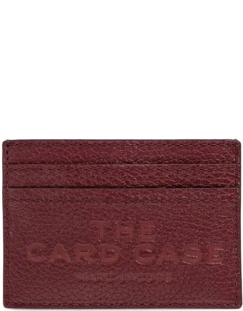 The Leather Card Case