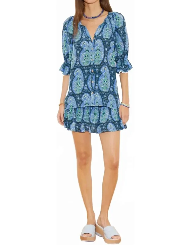 Onda Short Sleeve Blouse