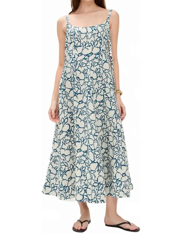 Viviana Tank Maxi Dress