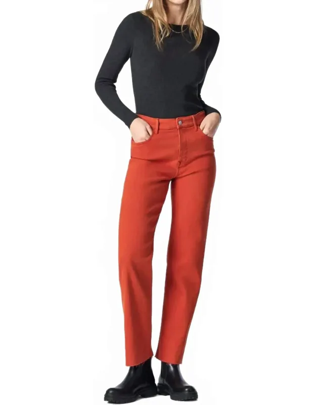 Stretch Denim Jeans
