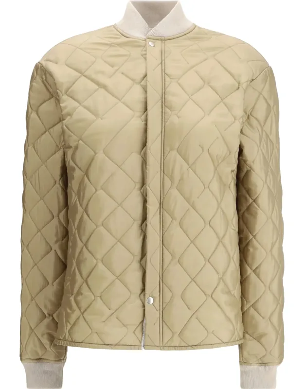 Quilted Jacket