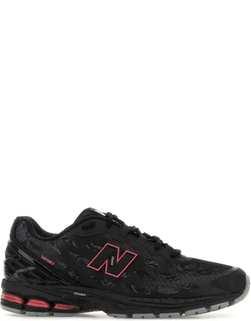 Mesh Sneakers