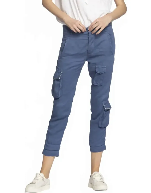 Relaxed Cargo Pants