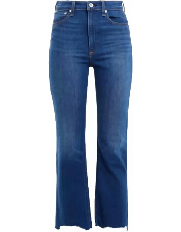 Flared Jeans