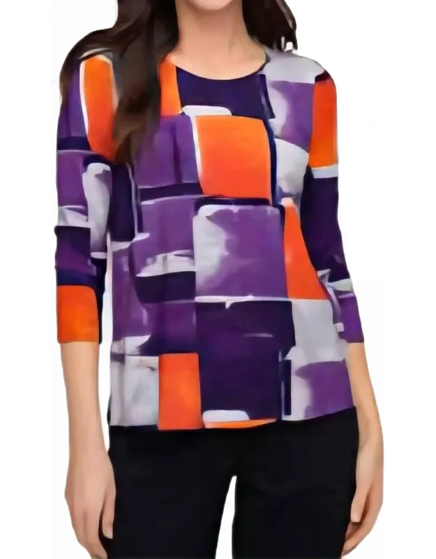 Arthouse Knit Easy Tee
