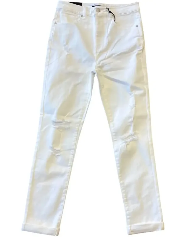 Harbor Slim Straight Leg Jeans