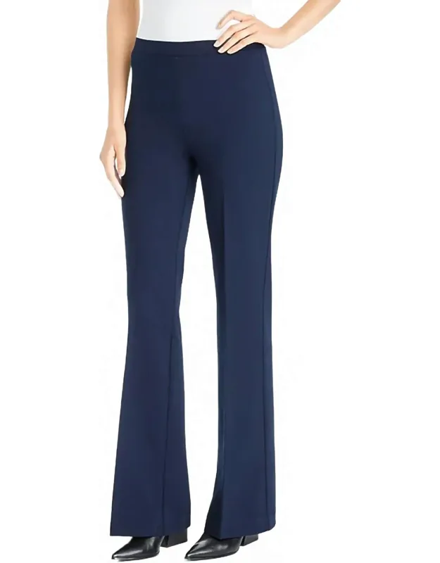 Flared Pants