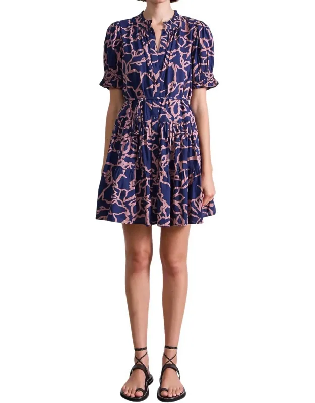 Las Almas Dress
