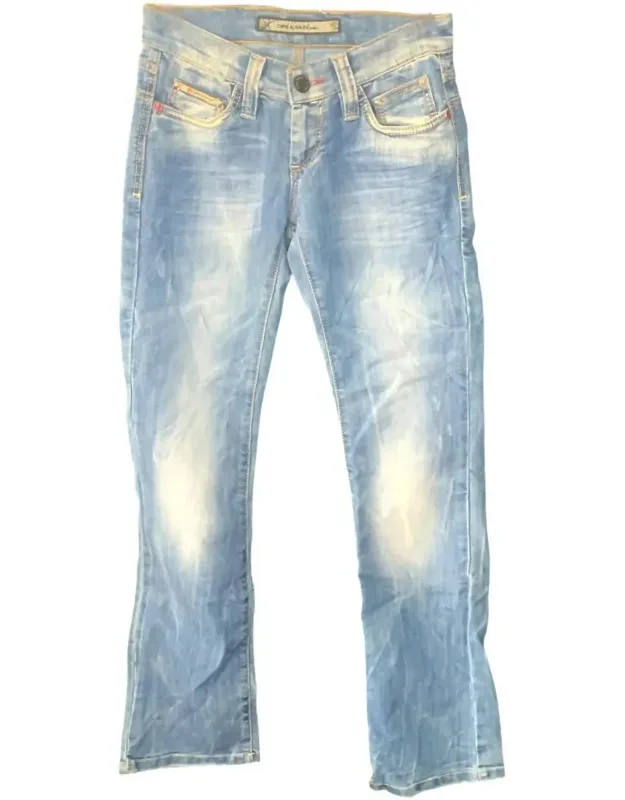 Long-lasting, Durable Fabric Jeans